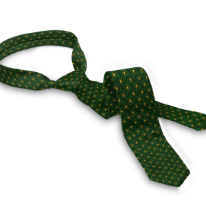 Menshwe Shweshwe Ties Green